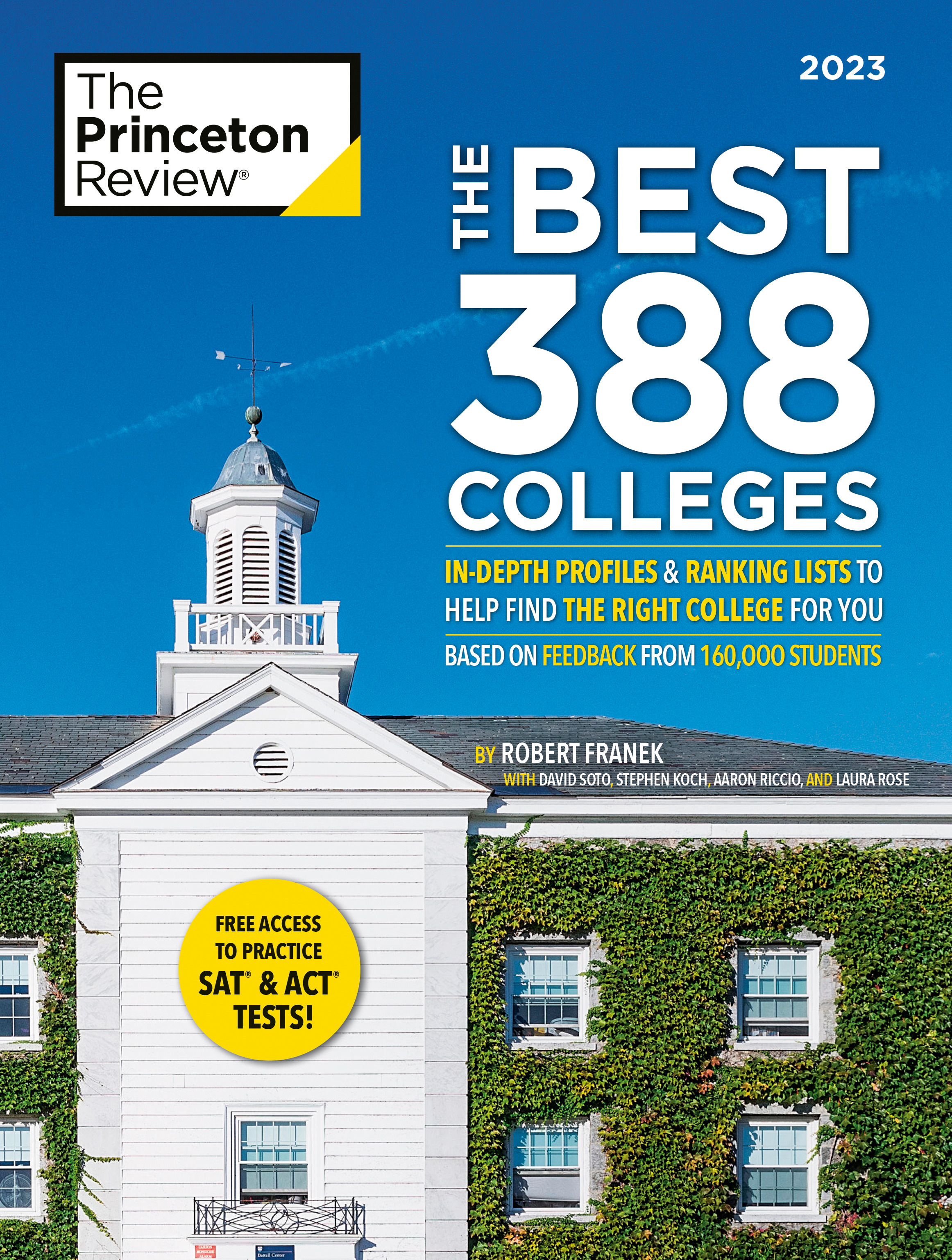 Best 388 Colleges Book