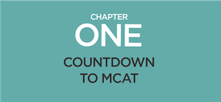 MCAT Study Guide, Chapter 1