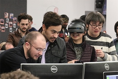 VR Students
