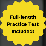 Full length practice test included